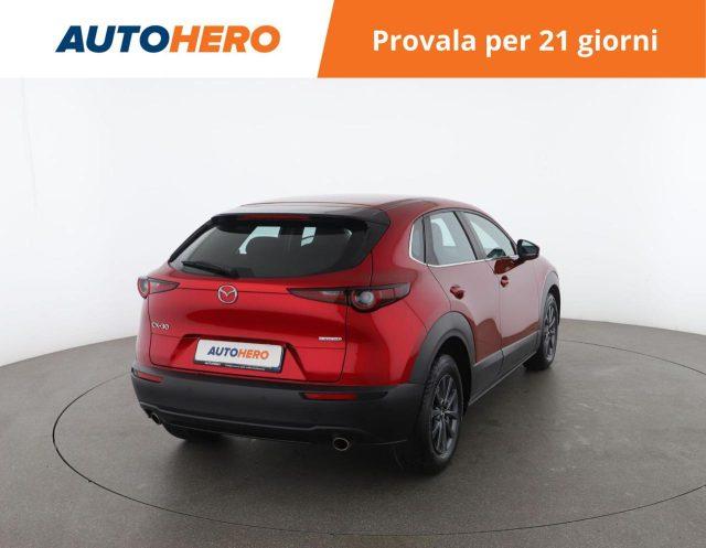 MAZDA CX-30 2.0L e-Skyactiv-G M Hybrid 2WD Evolve