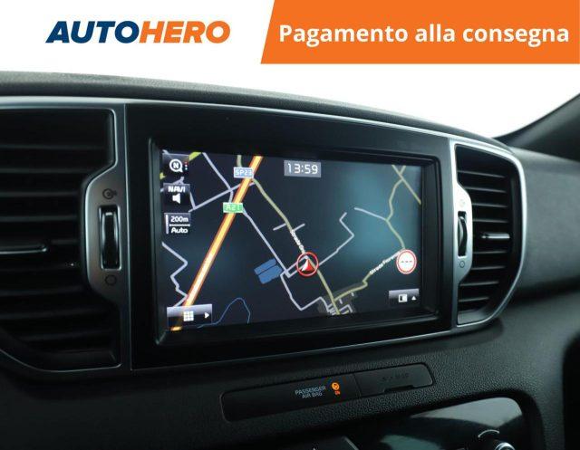 KIA Sportage 2.0 CRDI 185 CV AWD GT Line