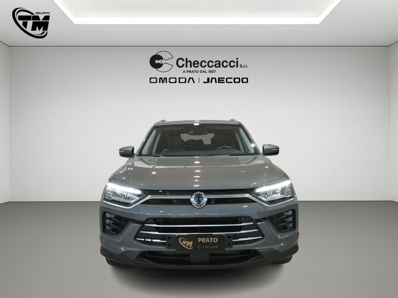 SsangYong Korando e-xdi Premium 2wd 136cv auto