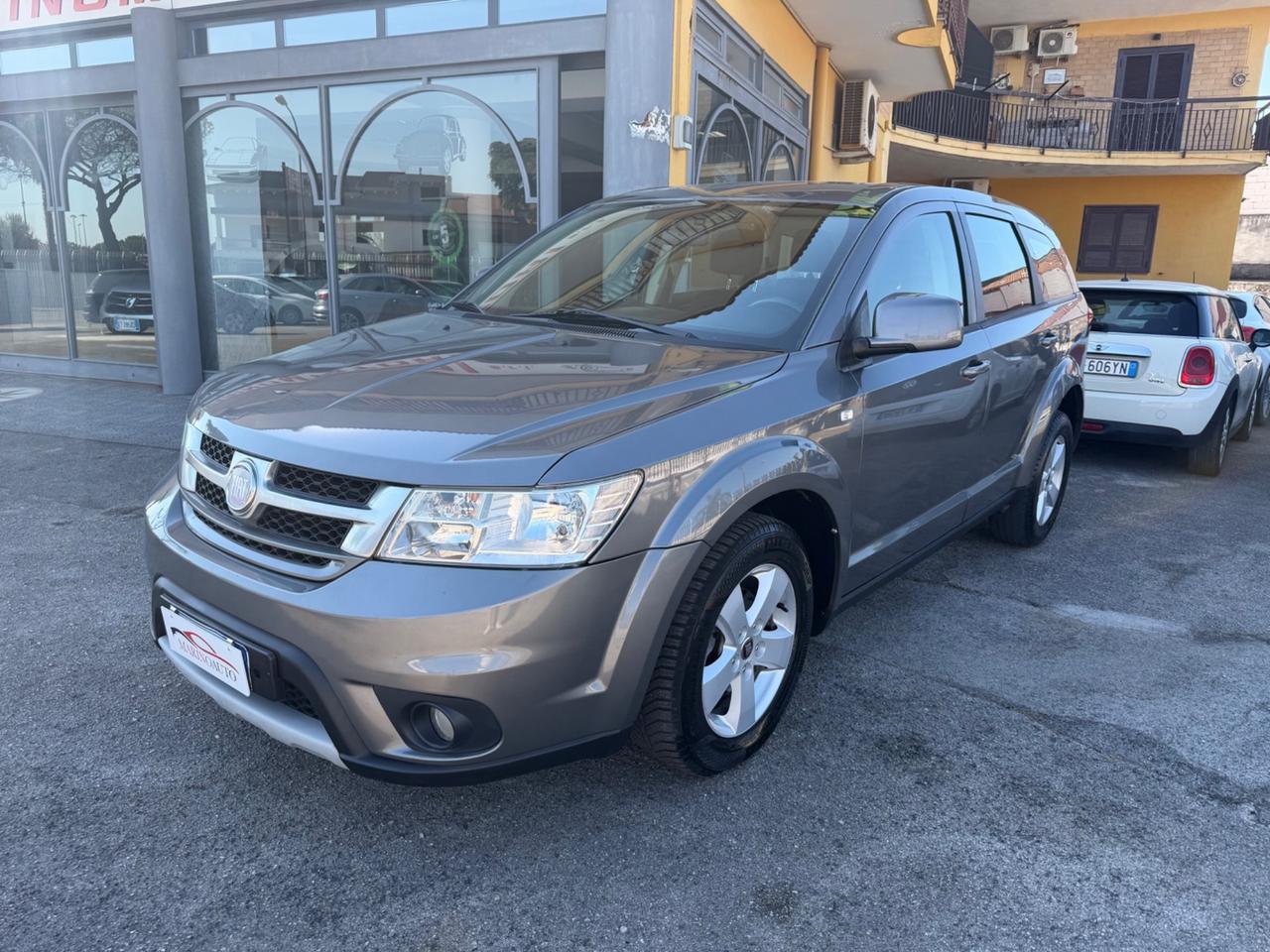 Fiat Freemont 2.0 Multijet 140 CV Lounge