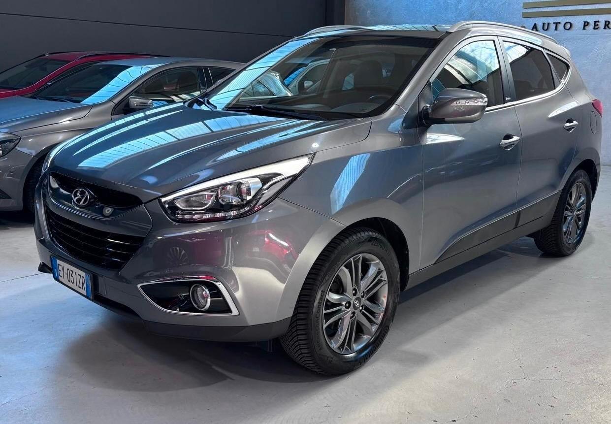 Hyundai iX35 ix 35 Cambio Automatico