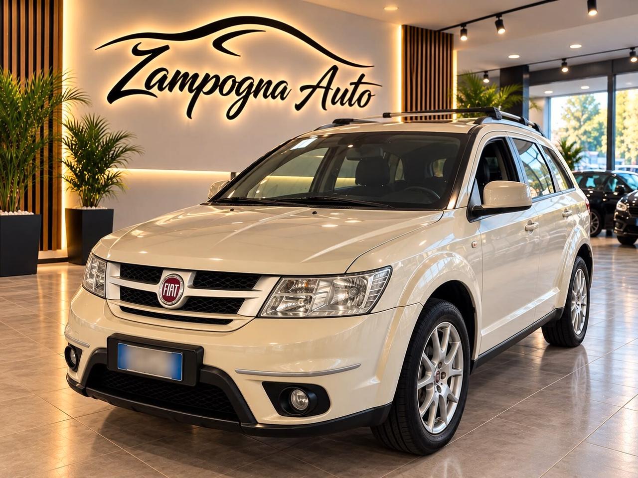 Fiat Freemont 2.0 Multijet 140 CV Lounge