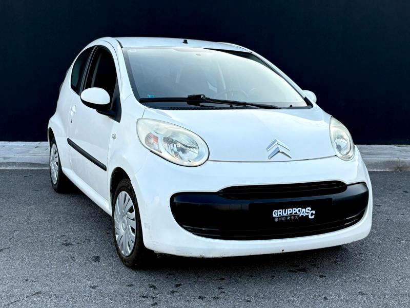 Citroen C1 3 Porte 1.0 BENZ 68 CV 3 P AmiC1 OK NEOPATENTATI