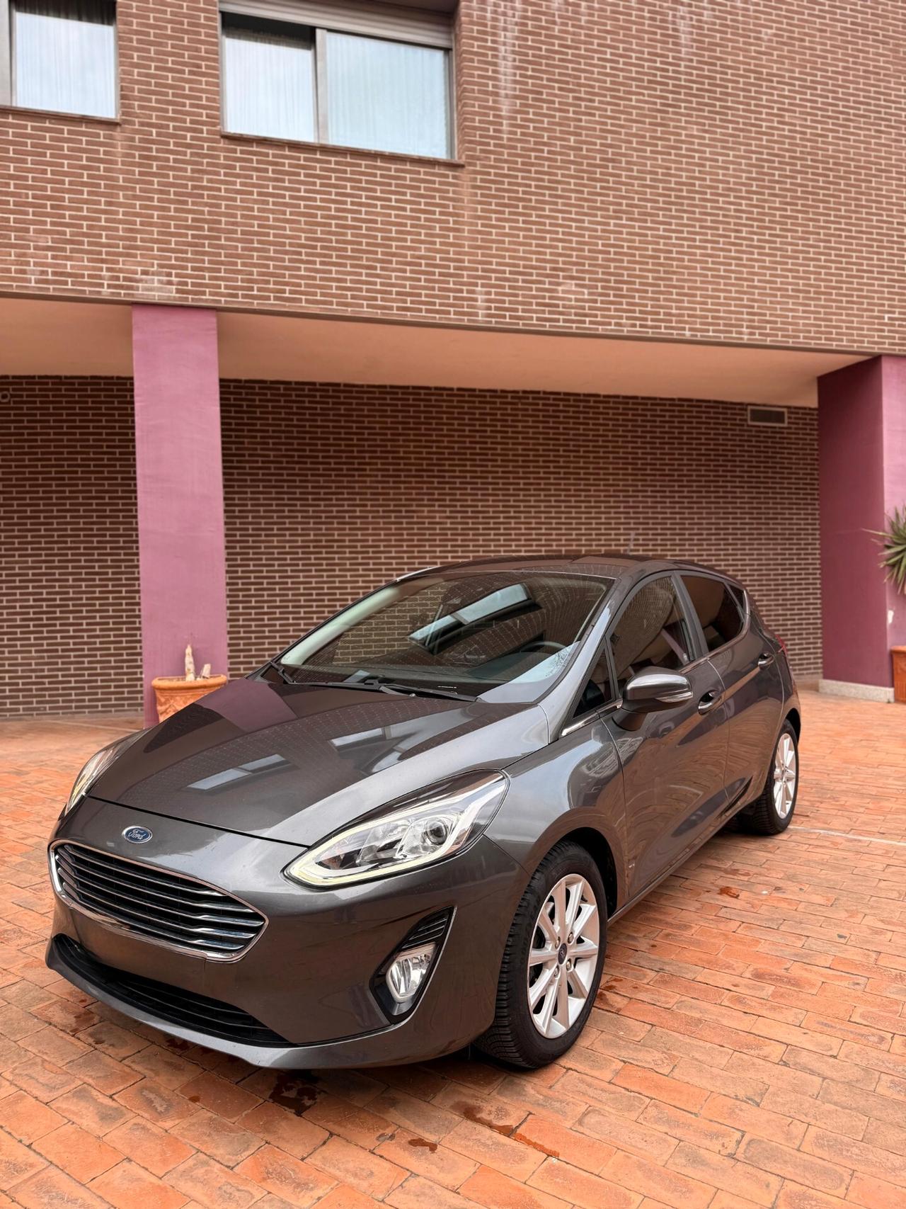 Ford Fiesta 1.1 85 CV 5 porte Plus