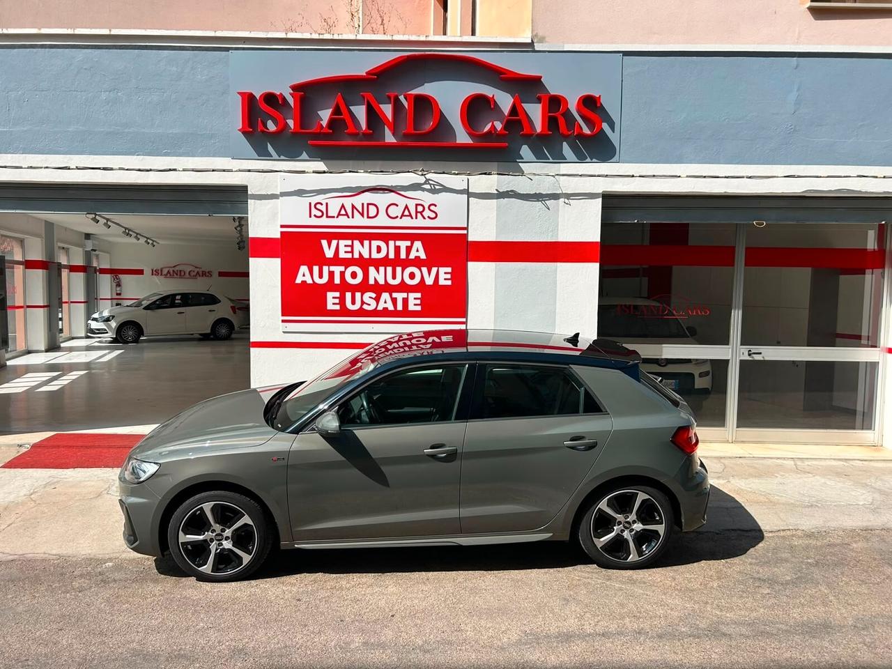 Audi A1 SPB 30 TFSI S line edition