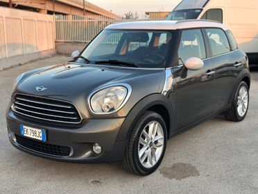 Mini Countryman 2011 1.6 122CV Cooper Benzina DA V