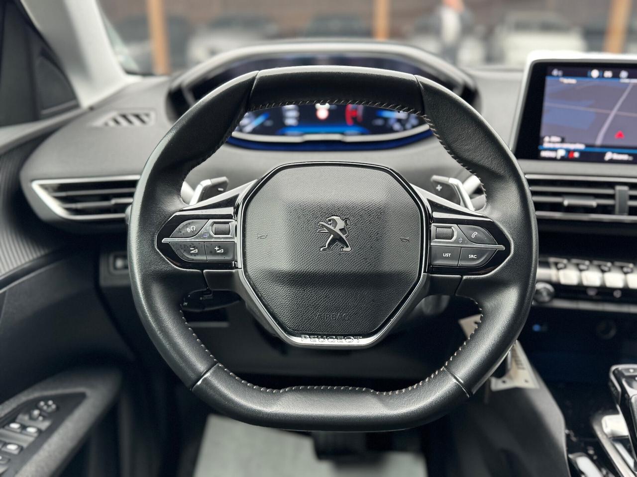 Peugeot 3008 BlueHDi 130 S&S EAT8