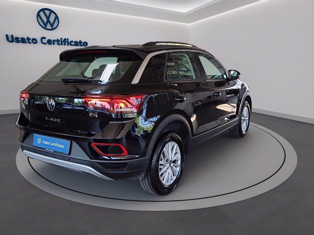 VOLKSWAGEN T-roc 1.5 tsi life dsg del 2023