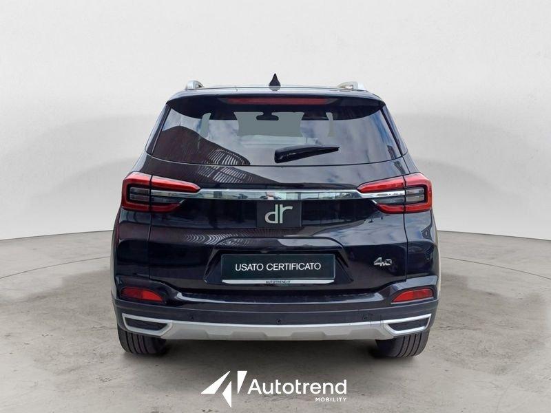 DR AUTOMOBILES dr 4.0 1.5 Bi-Fuel GPL 116 CV TETTO