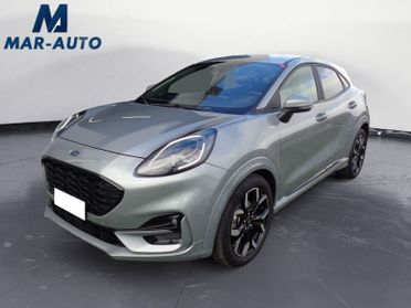 Ford Puma Puma 1.0 EcoBoost Hybrid 125 CV S&S aut. ST-Line X