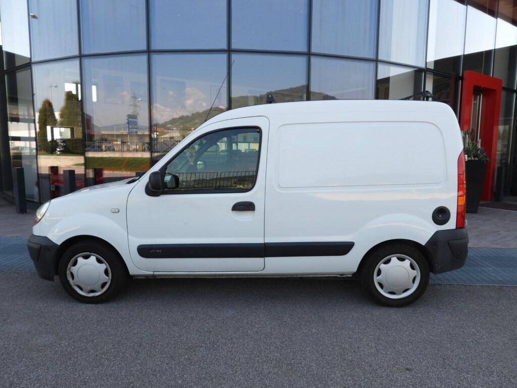 Renault Kangoo 1.5 dci 85cv Confort Storia