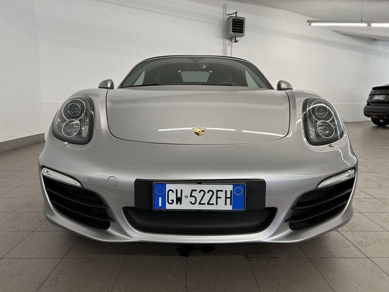 Porsche Boxster Boxster 3.4 S