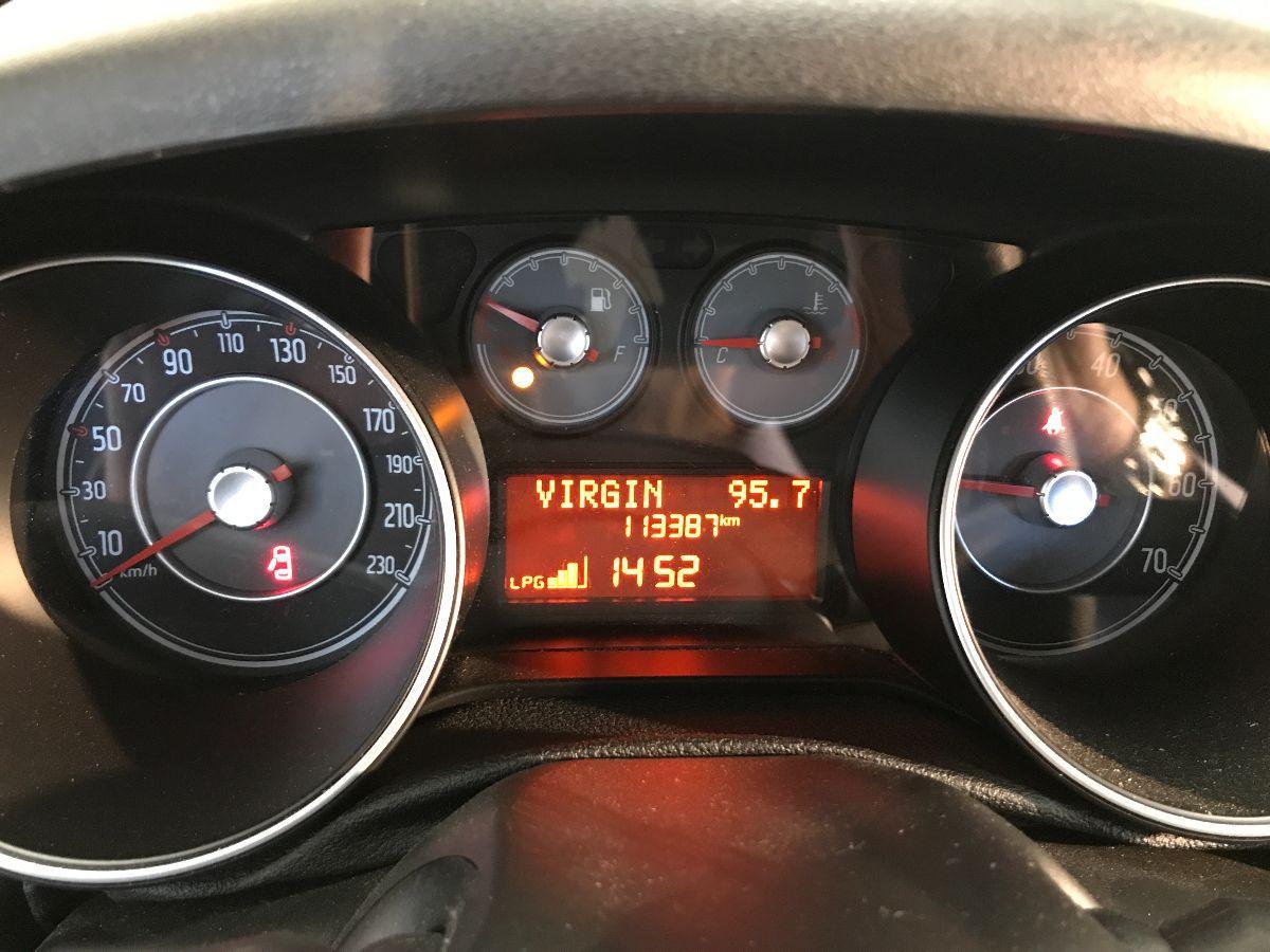 FIAT Punto 1.4 5p. Easypower Street