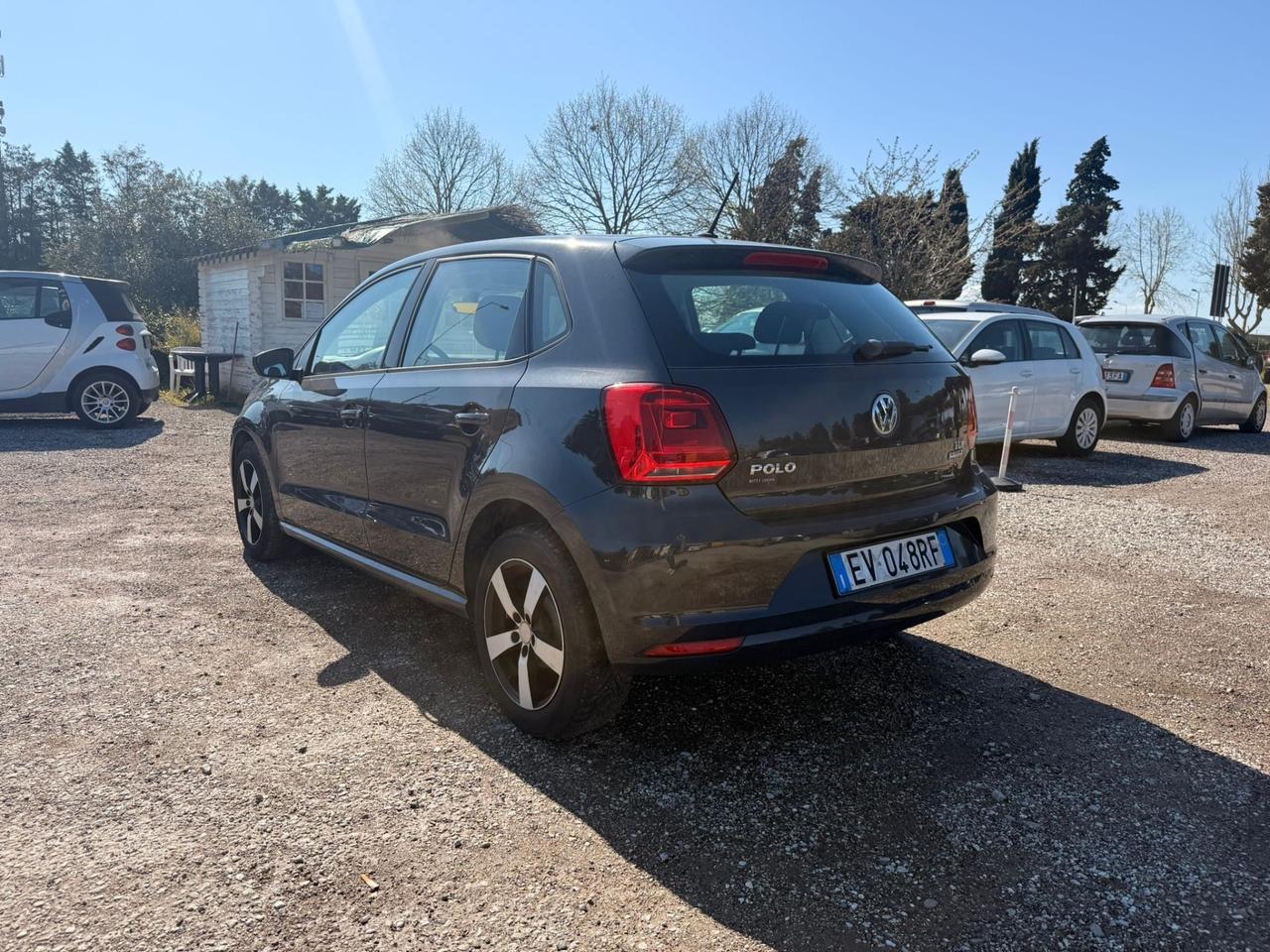 Volkswagen Polo 1.4 TDI 5p. Comfortline BlueMotion Technology