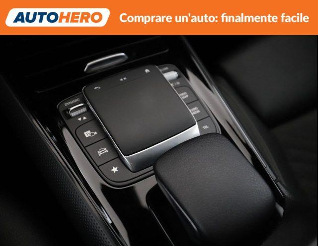 MERCEDES-BENZ B 180 d Automatic Executive