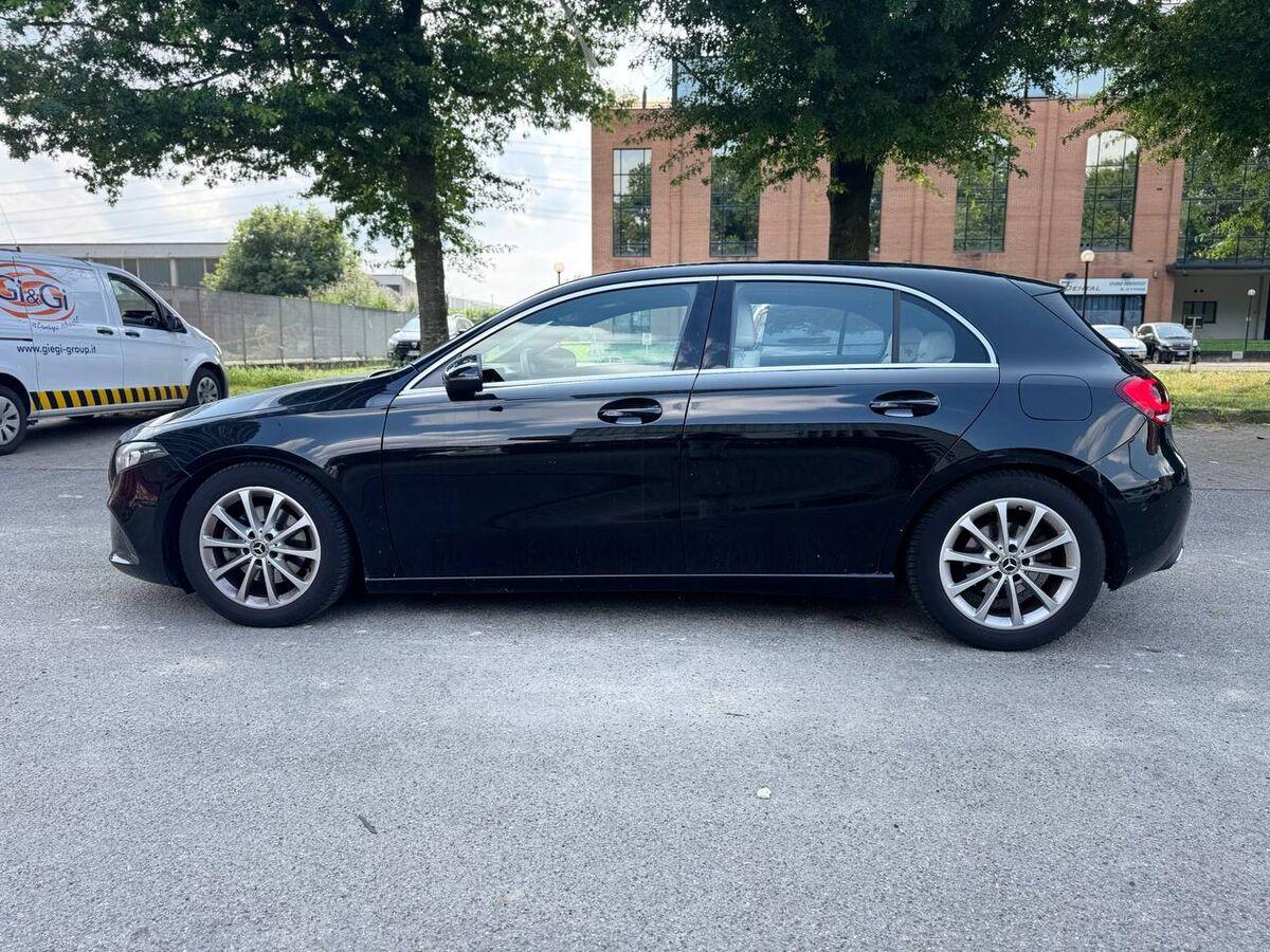 Mercedes Classe A 200 Premium