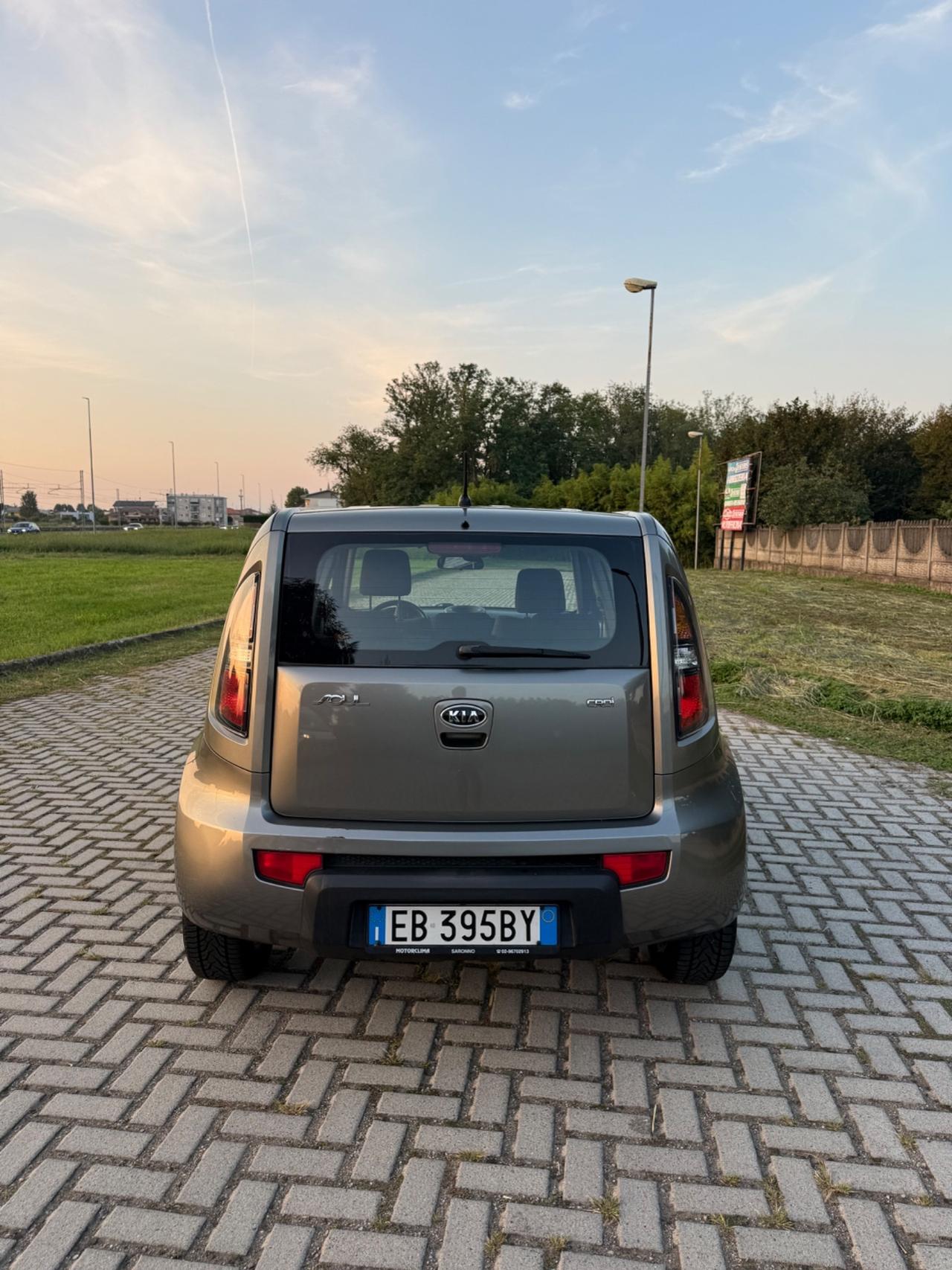 Kia Soul 1.6 CRDi VGT Cool