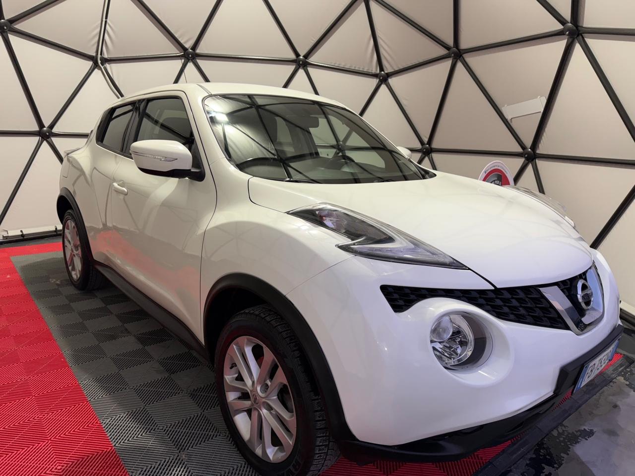 Nissan Juke 1.5 dCi Start&Stop Tekna