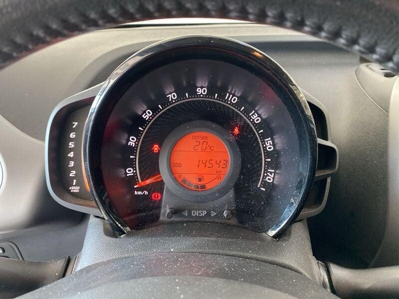 Toyota Aygo Aygo 1.0 VVT-i 72 CV 5 porte x-play