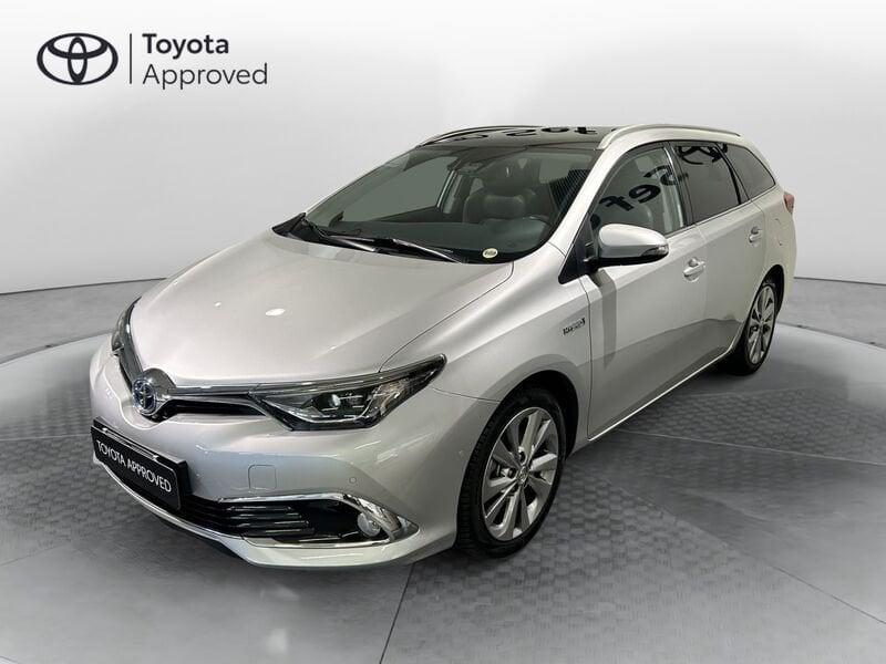 Toyota Auris Auris Touring Sports 1.8 Hybrid Lounge AREA C FREE