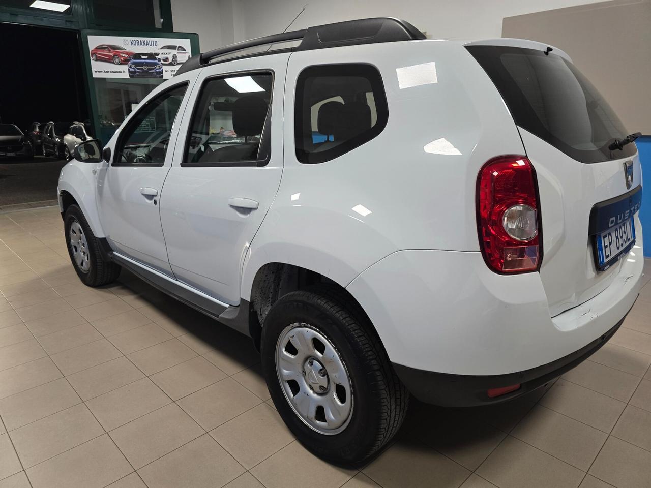 Dacia Duster 1.6 110CV 4x4 SL Delsey