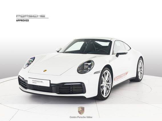 Porsche 911 coupe 3.0 carrera auto