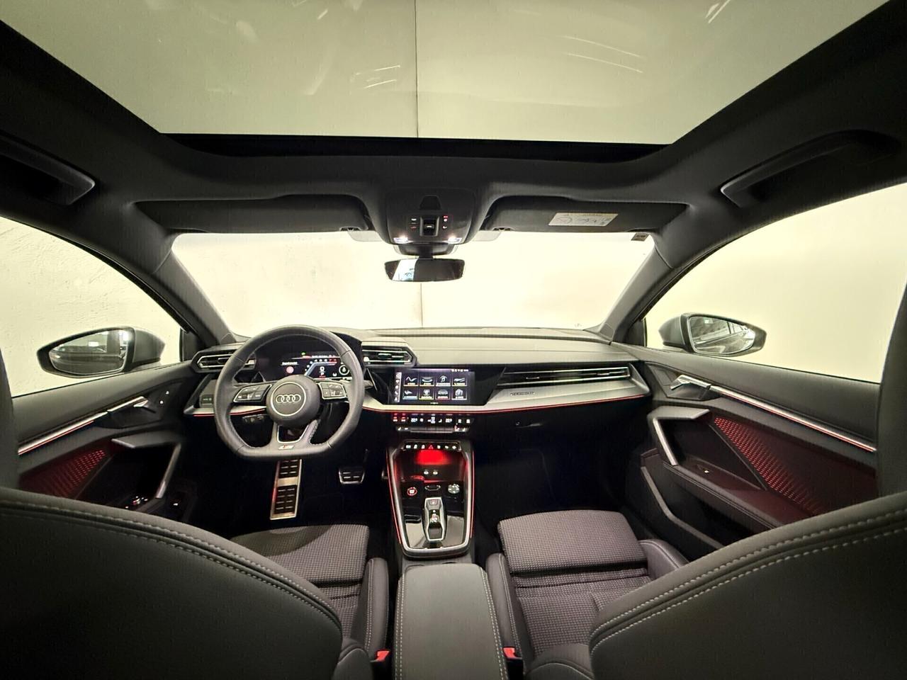 Audi S3 Sportback 2.0 Tfsi Sport Attitude Quattro Tetto FULL ITALIANA GARANZIA