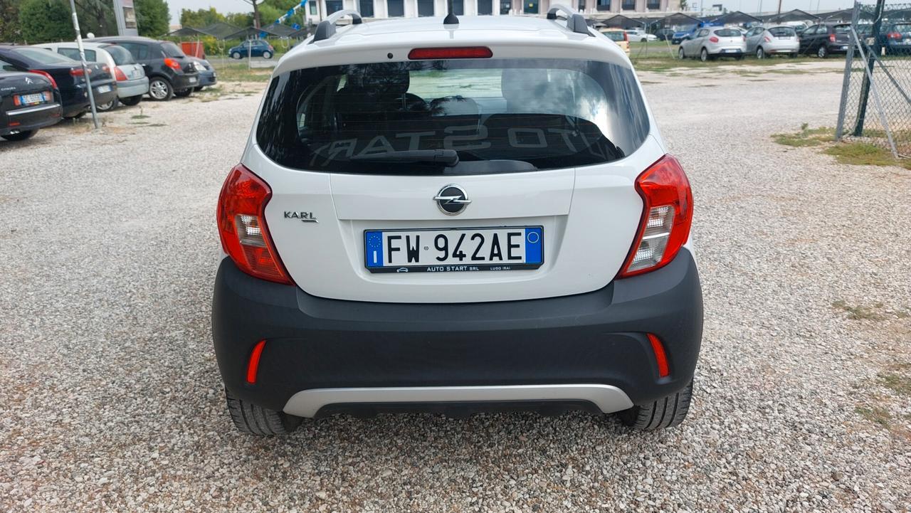 Opel Karl Rocks 1.0 73 CV