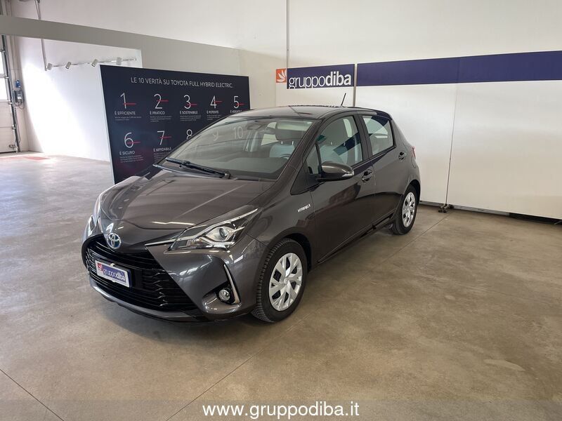 Toyota Yaris III 2017 5p Benzina 5p 1.5h Active my18