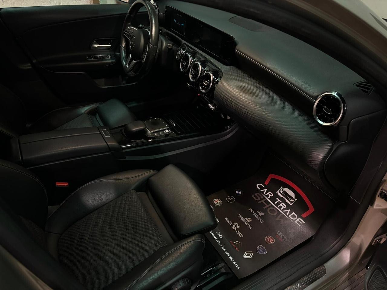 Mercedes-benz A 180 d Automatic Business Extra