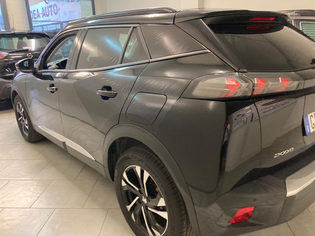Peugeot 2008 BlueHDi 110 S&S Allure Pack-2021