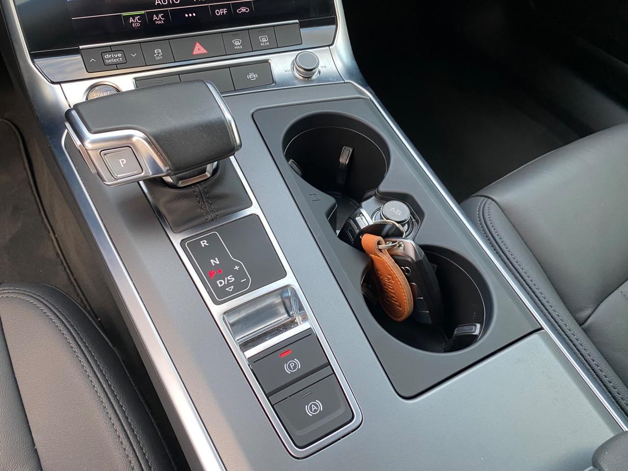 Audi A6 allroad 50 TDI 3.0 quattro tiptronic Evolution