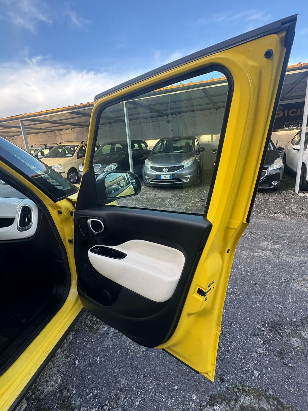 Fiat 500L 1.3 Multijet 85 CV Trekking