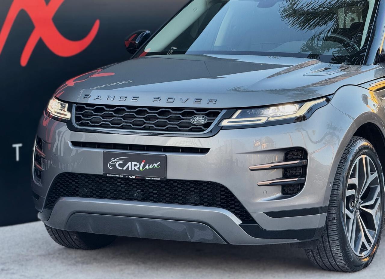 Range Rover Evoque 2.0d i4 MHEV R-Dynamic SE 150CV