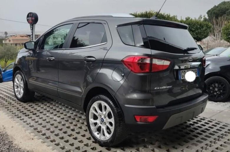 Ford EcoSport 1.0 EcoBoost 125 CV Start&Stop Titanium