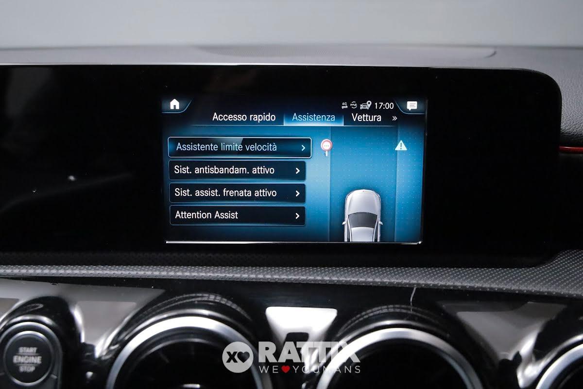 Mercedes-Benz A 250 e 1.3 phev (eq-power) Premium auto