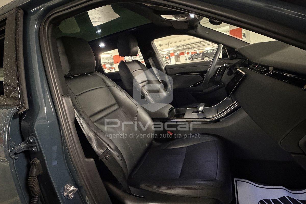 LAND ROVER Range Rover Evoque 2.0D I4 163 CV AWD Auto Dynamic HSE