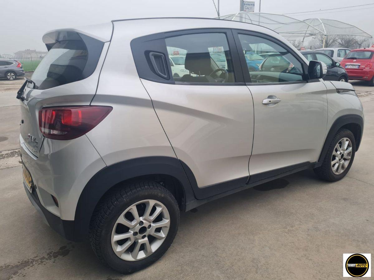 MAHINDRA KUV100 1.2 Benzina-Neopatentati-47.000 Km.