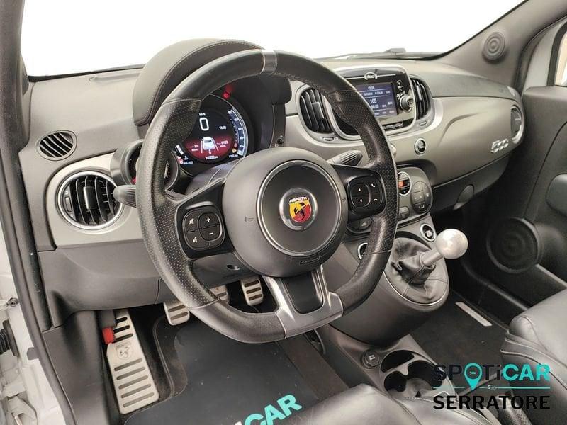 Abarth 595 2016 1.4 t-jet Turismo 165cv