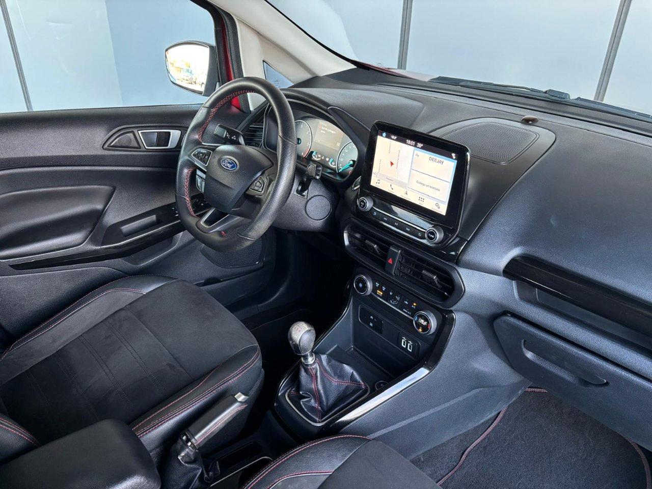 Ford EcoSport 1.5 ecoblue ST-Line s&s 100cv my19