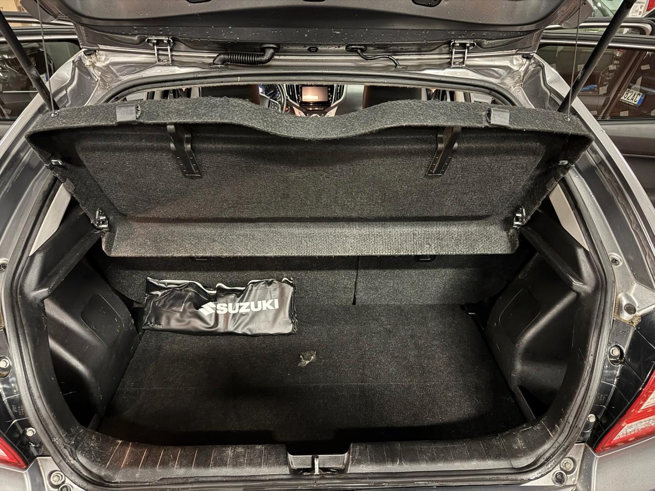 Suzuki Baleno 1.2 Hybrid B-Top - UNICO PROPRIETARIO