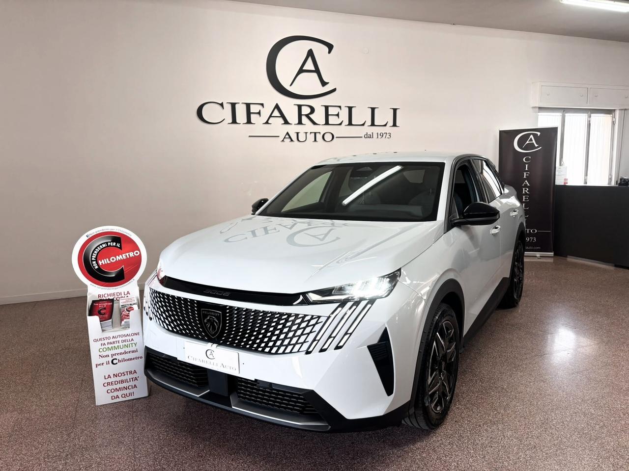 Peugeot 3008 Hybrid 145 e-DCS6 Allure