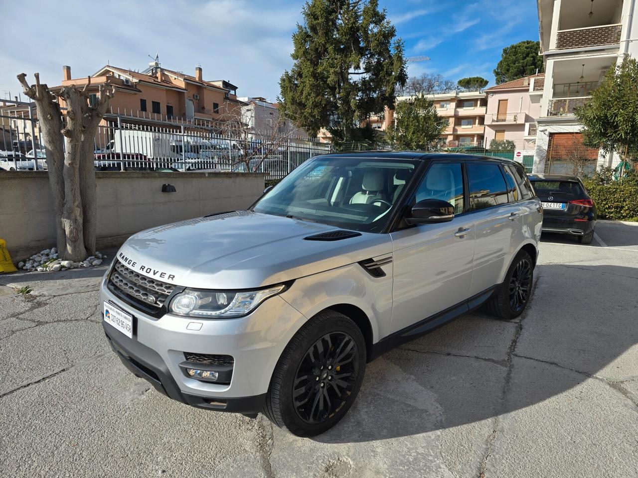 Land Rover Range Sport 3.0 TDV6 HSE