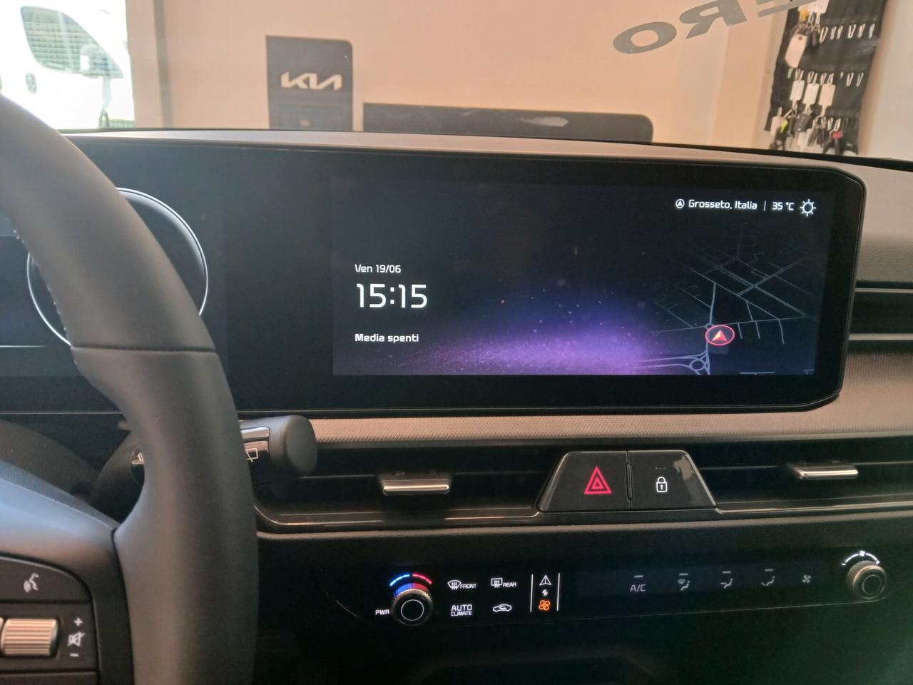Kia Stonic 1.0 T-GDi 115 CV MHEV MT Style Tech