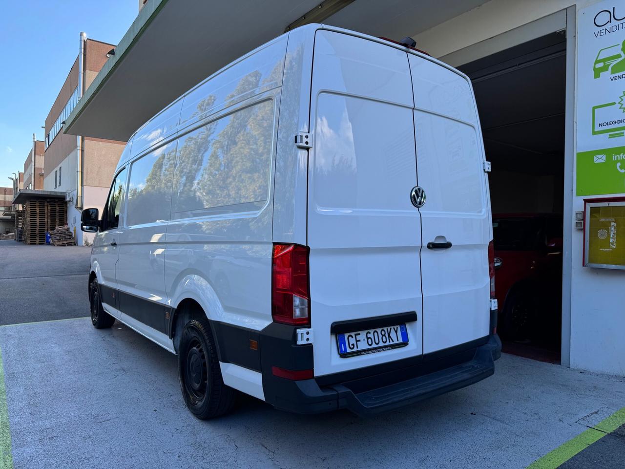 Volkswagen Crafter 2.0 TDI FRIGO 0° GARANZIA24MESI