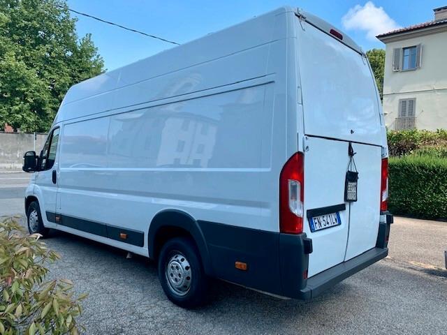 Fiat Ducato MAXI 35 XLH3 2.3 Multijet 130cv 6M