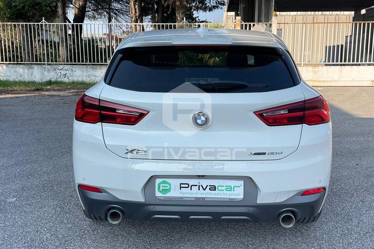 BMW X2 xDrive20d Msport
