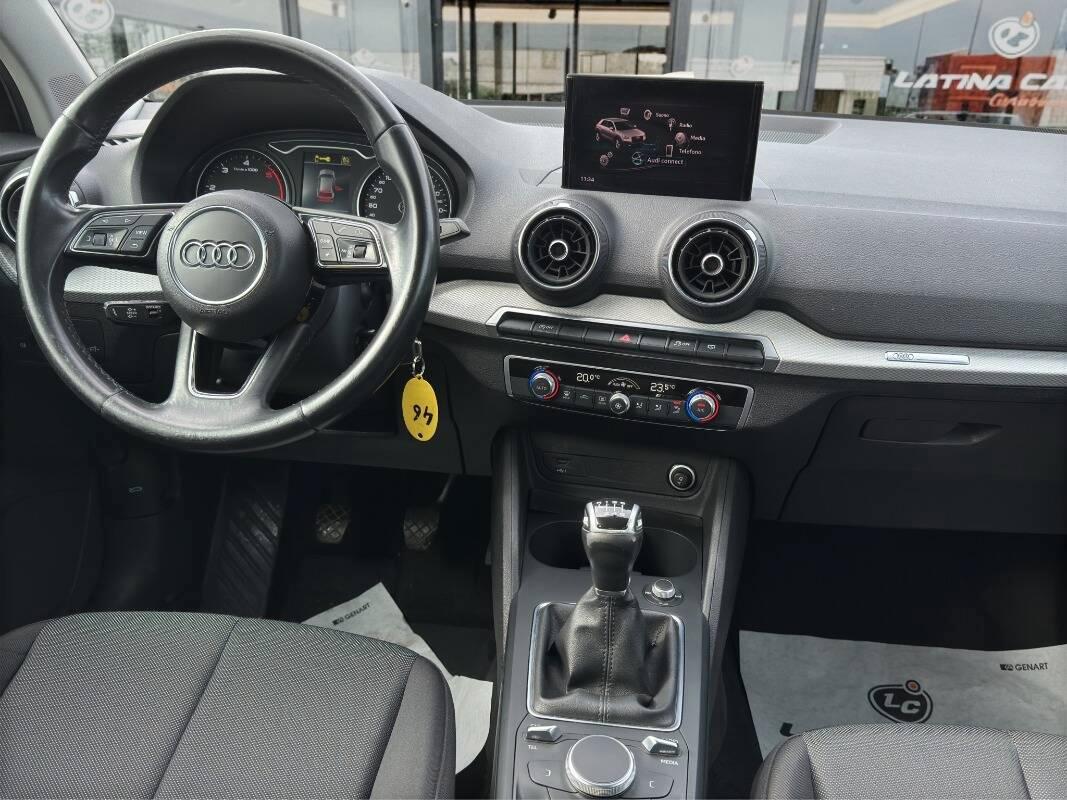 Audi Q2 30 2.0 tdi Business