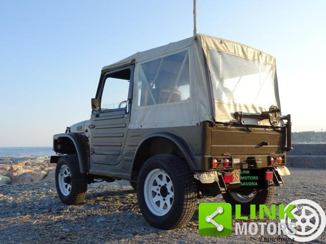 SUZUKI LJ 80 CABRIO - AUTOCARRO