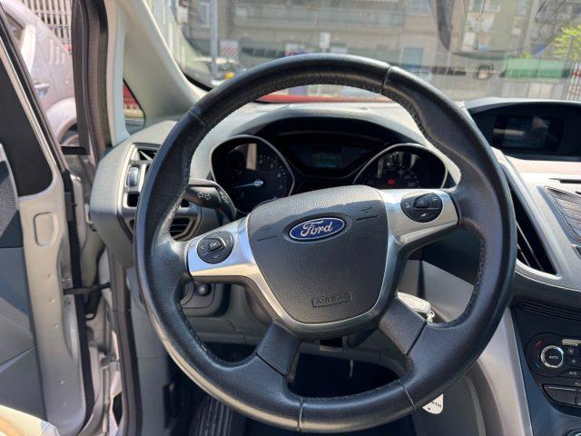 FORD C-Max 1.0 EcoBoost 100CV Start&Stop Plus
